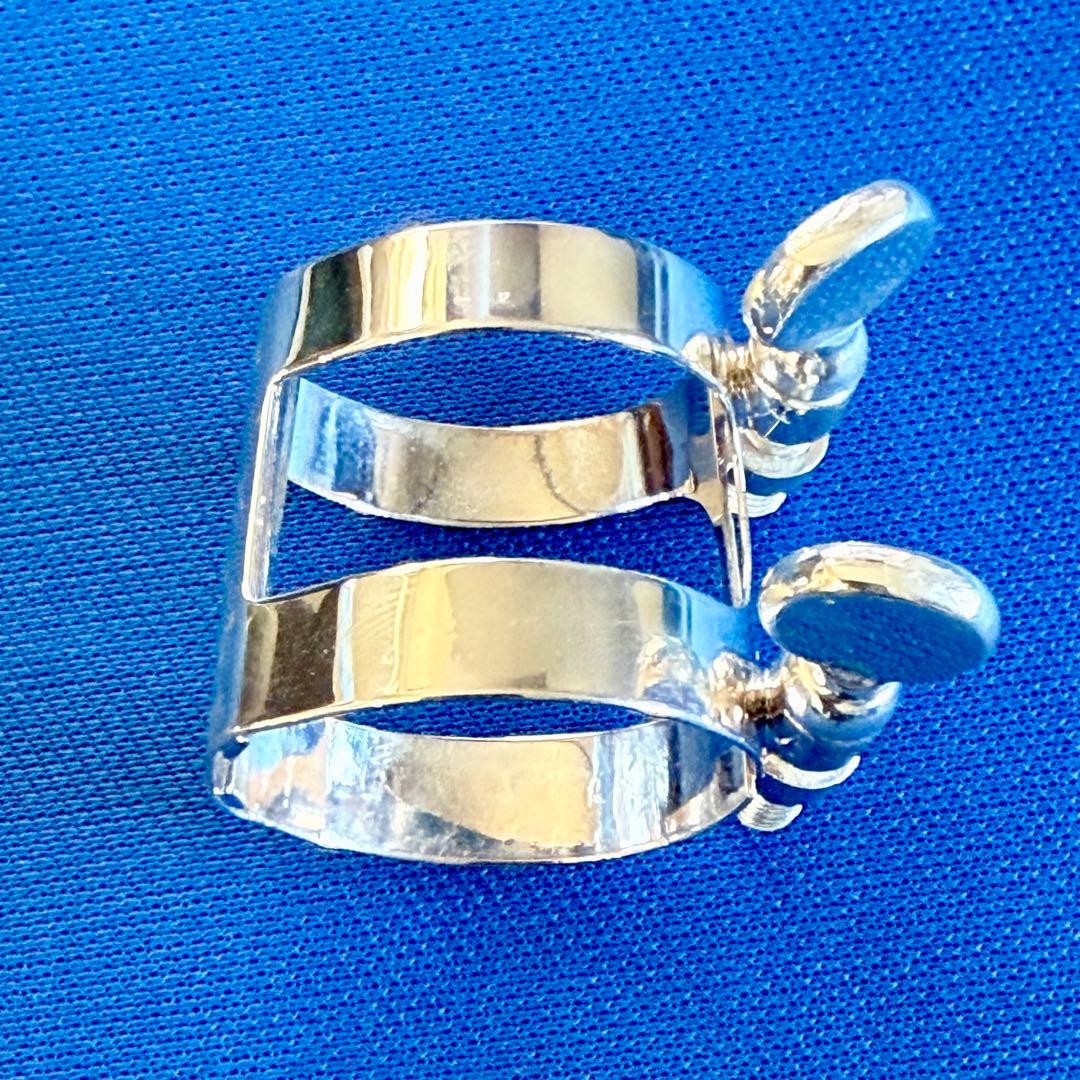 ソプラノサックス リガチャー BUZZ