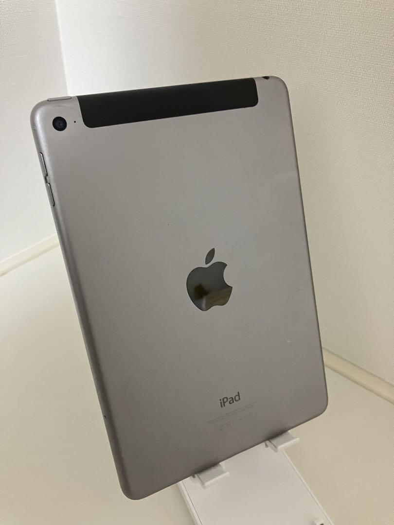 iPad mini 第4世代 セルラー 128GB