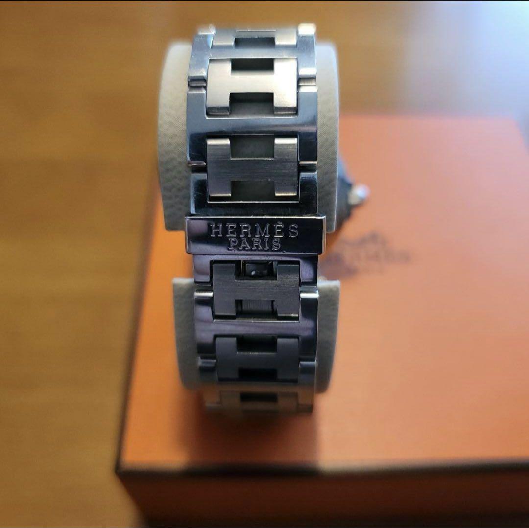エルメス HERMES クリッパー ダイバー CL7.710
