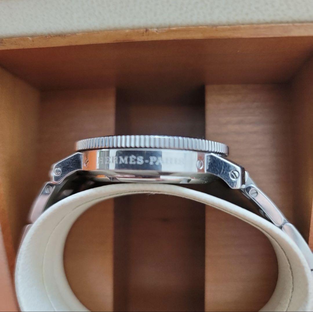 エルメス HERMES クリッパー ダイバー CL7.710