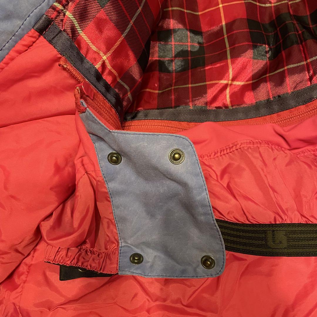 Burton バートン　ウェア　スノーボード　ボードウェア　ジャケット