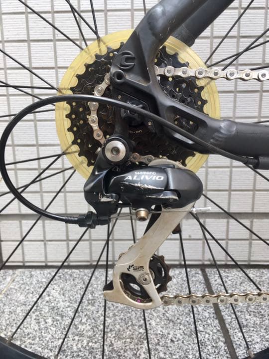 サイズMCANNONDALE