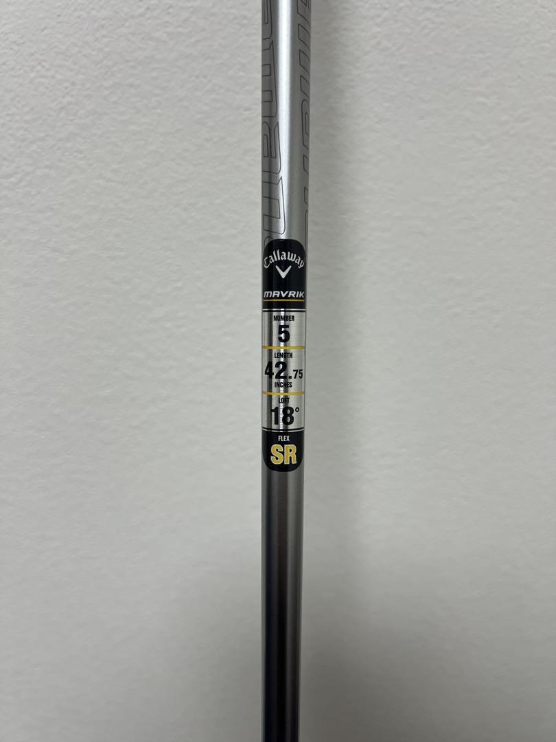 マーベリック　5W
