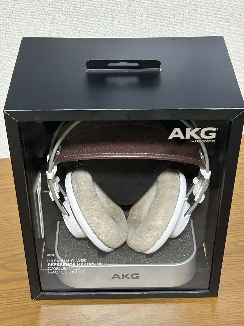 AKG K701-Y3 ヘッドホン