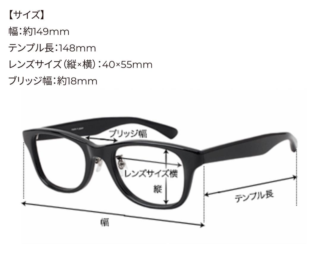 DITA AUDER DTS129-55-01AF サングラス