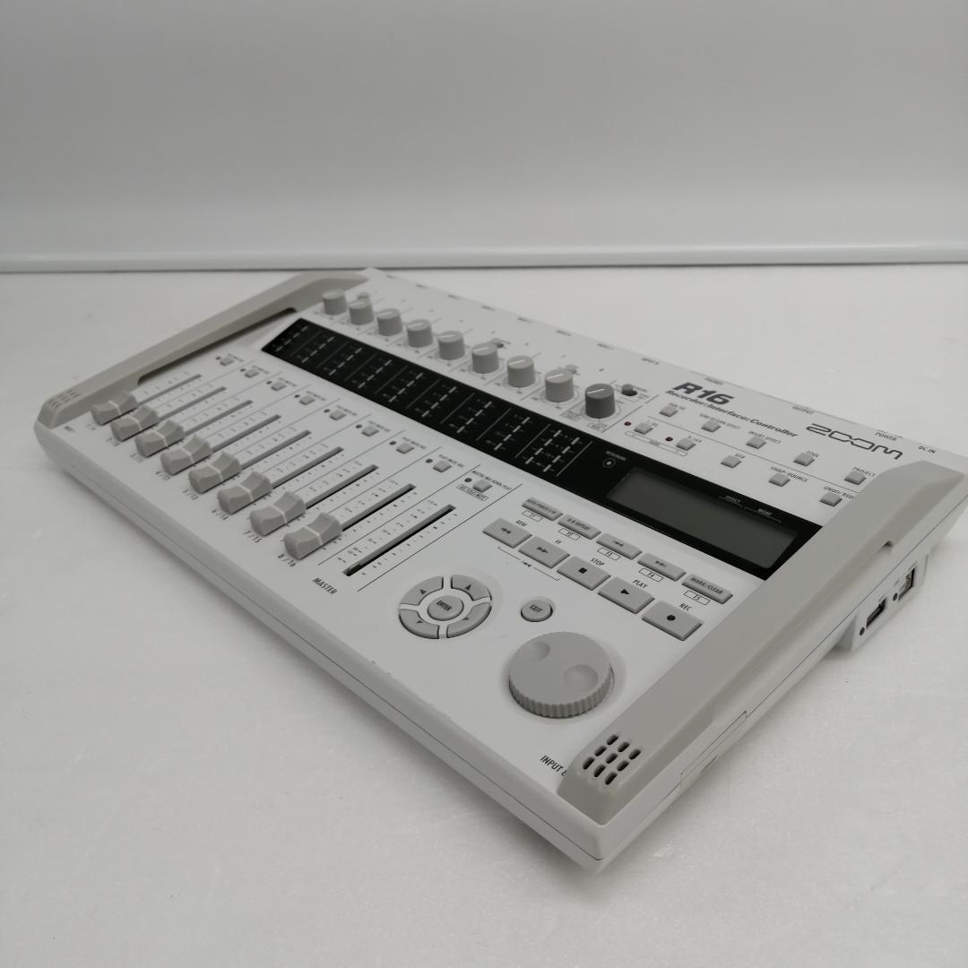 【ジャンク】zoom MTR R16