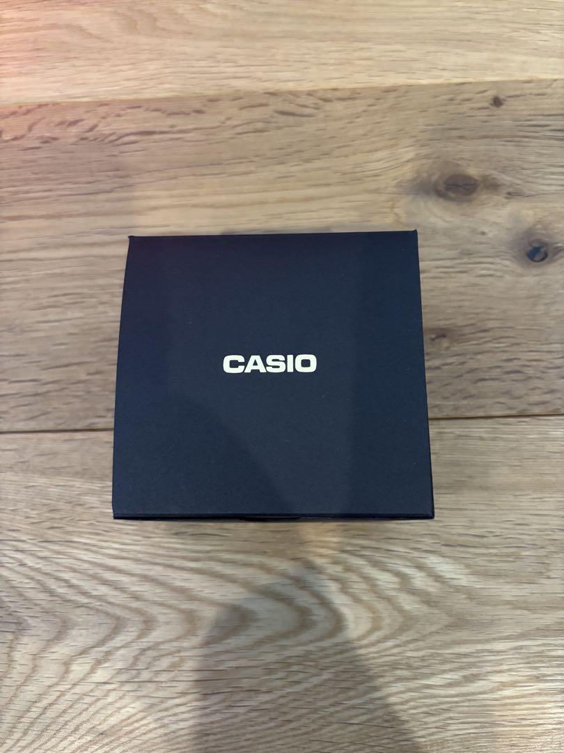CASIO