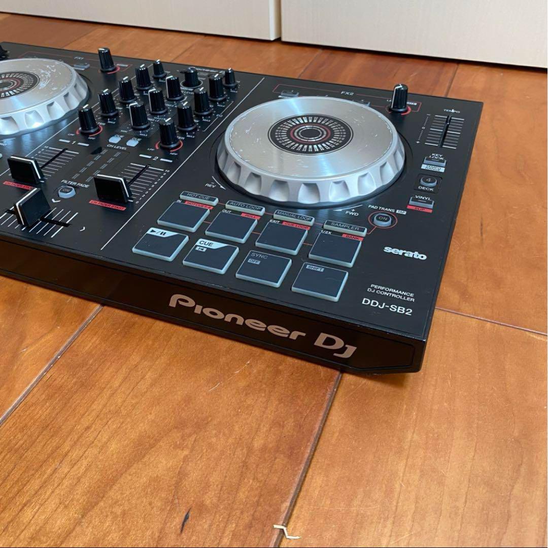 【〜5/1522:00購入迄】Pioneer DDJ-SB2 DJ