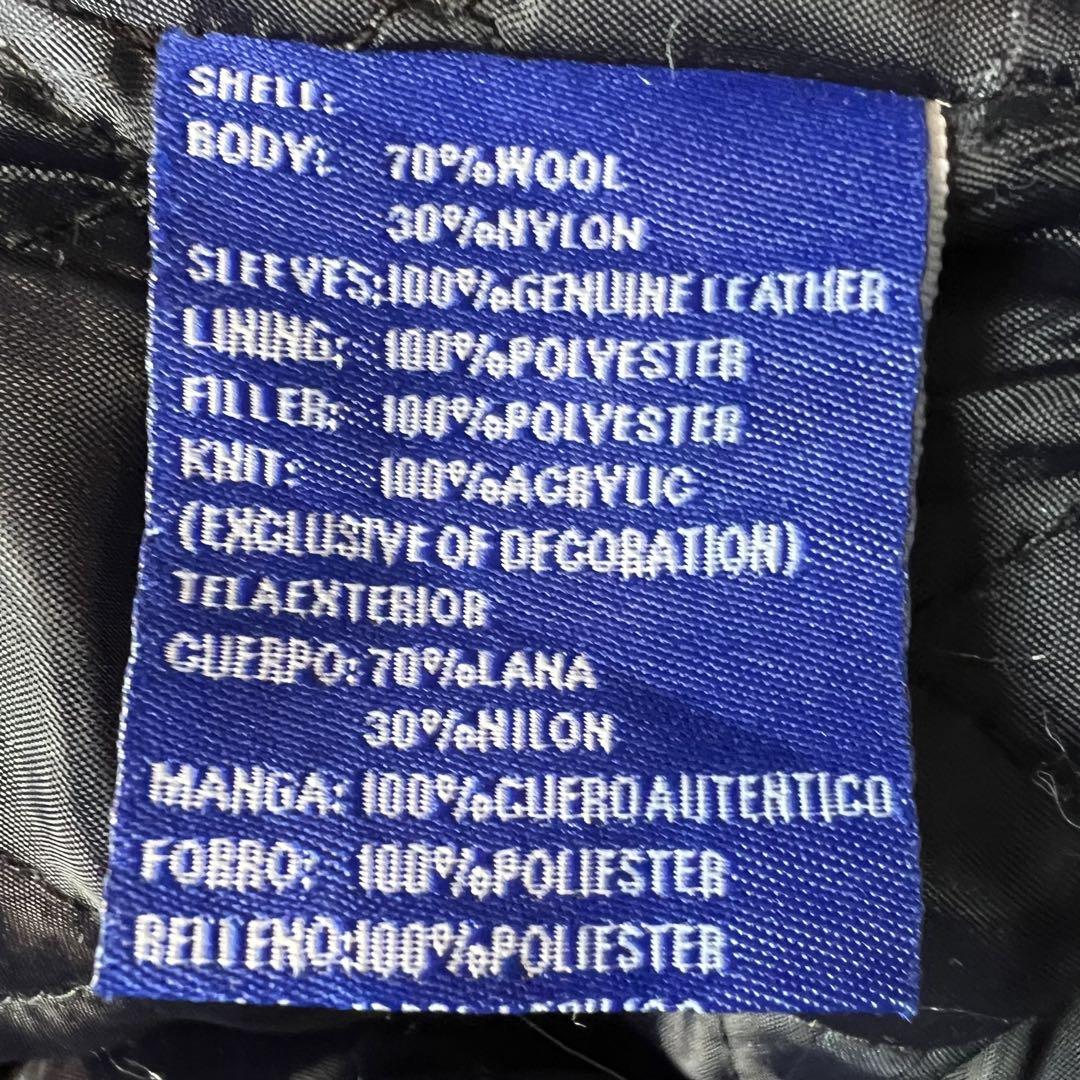 SOX レッドソックススタジャン