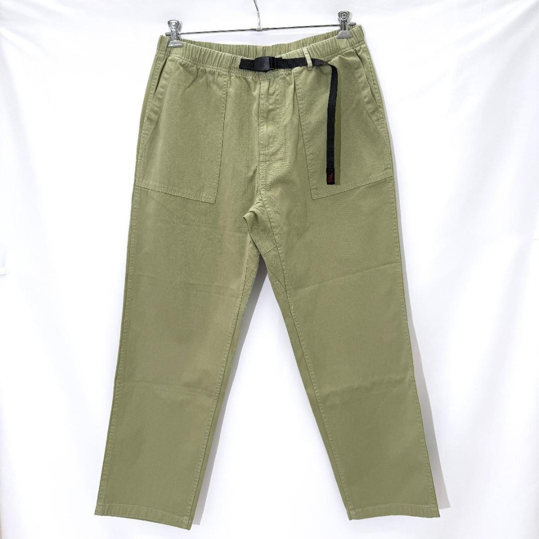 パンツ 24AW GRAMICCI LOOSE TAPERED RIDGE PANT