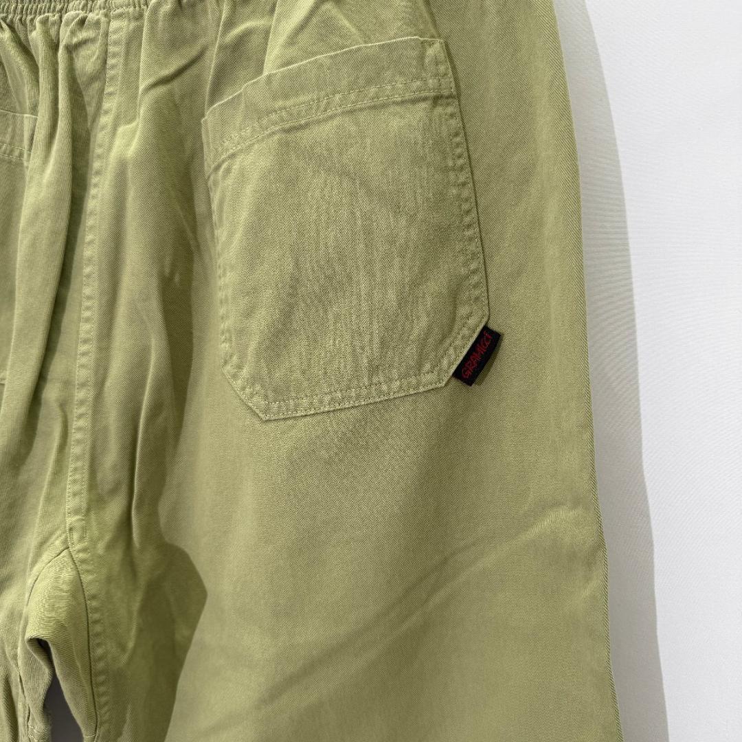 パンツ 24AW GRAMICCI LOOSE TAPERED RIDGE PANT