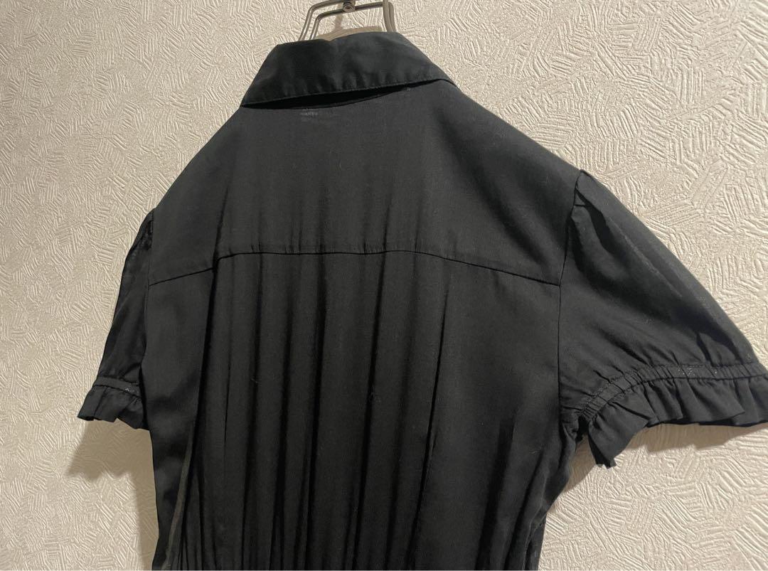 ALEXANDER McQUEEN カットアウト スカート ワンピース - メルカリ