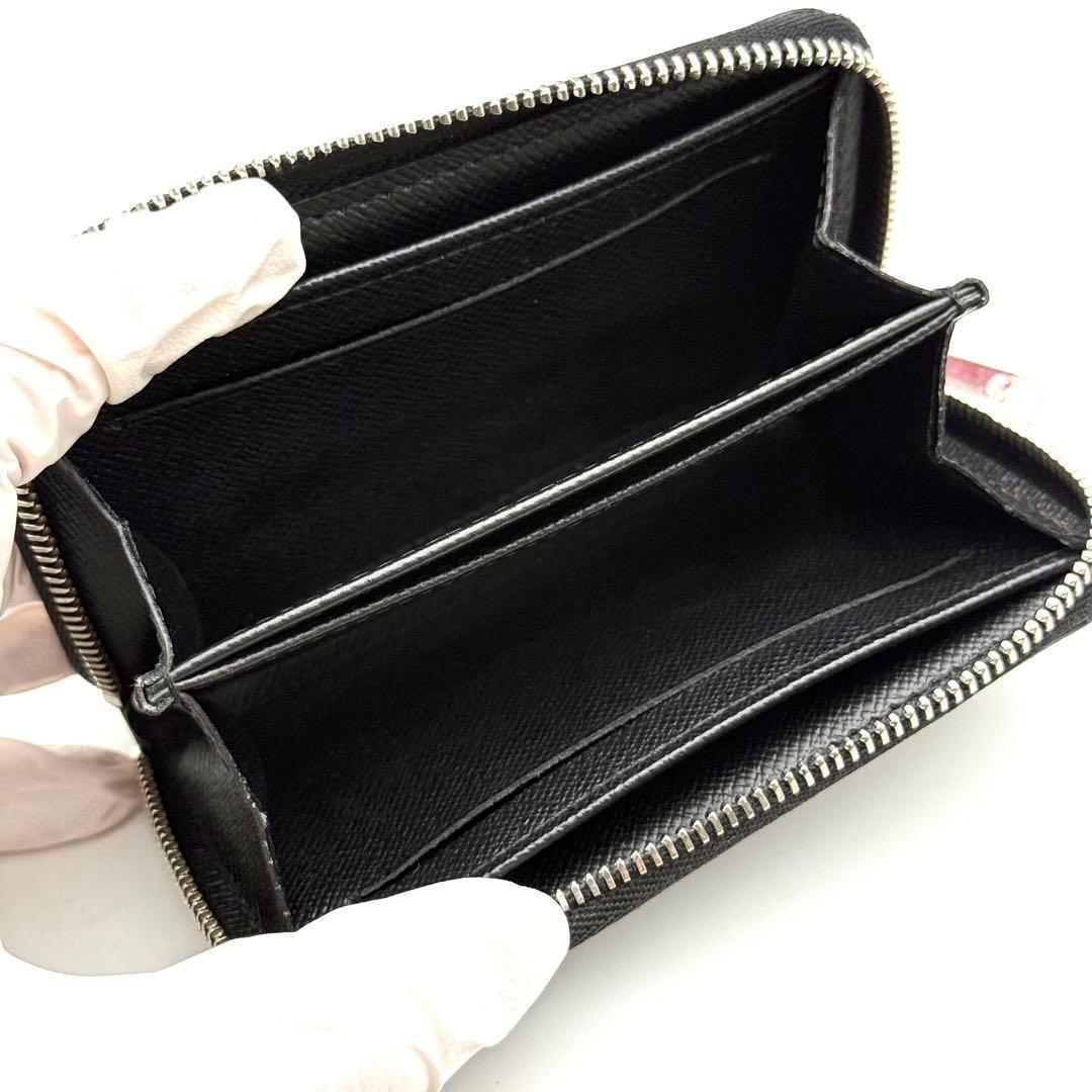 極美品✨ルイヴィトン ダミエグラフィット ジッピーコインパース