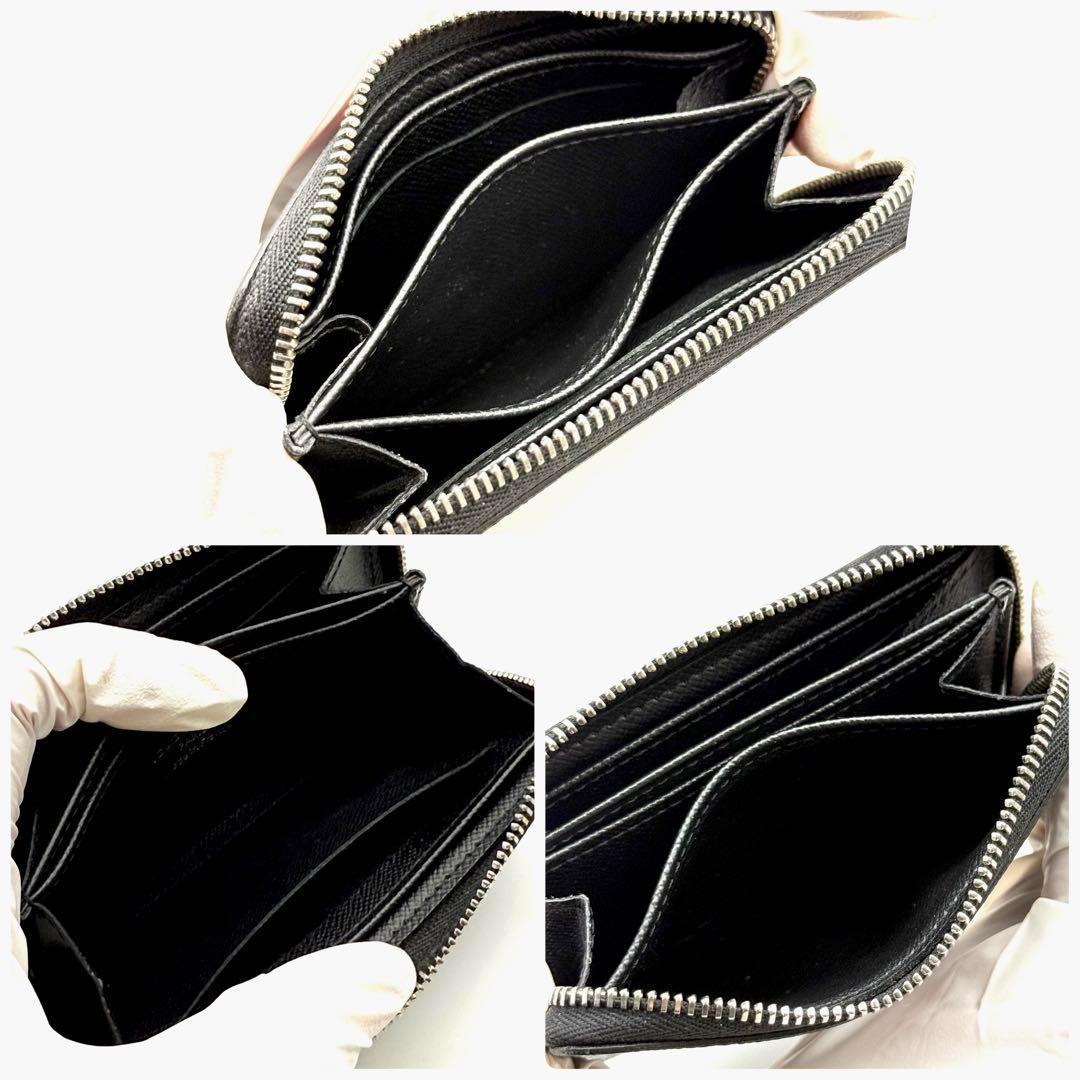 極美品✨ルイヴィトン ダミエグラフィット ジッピーコインパース