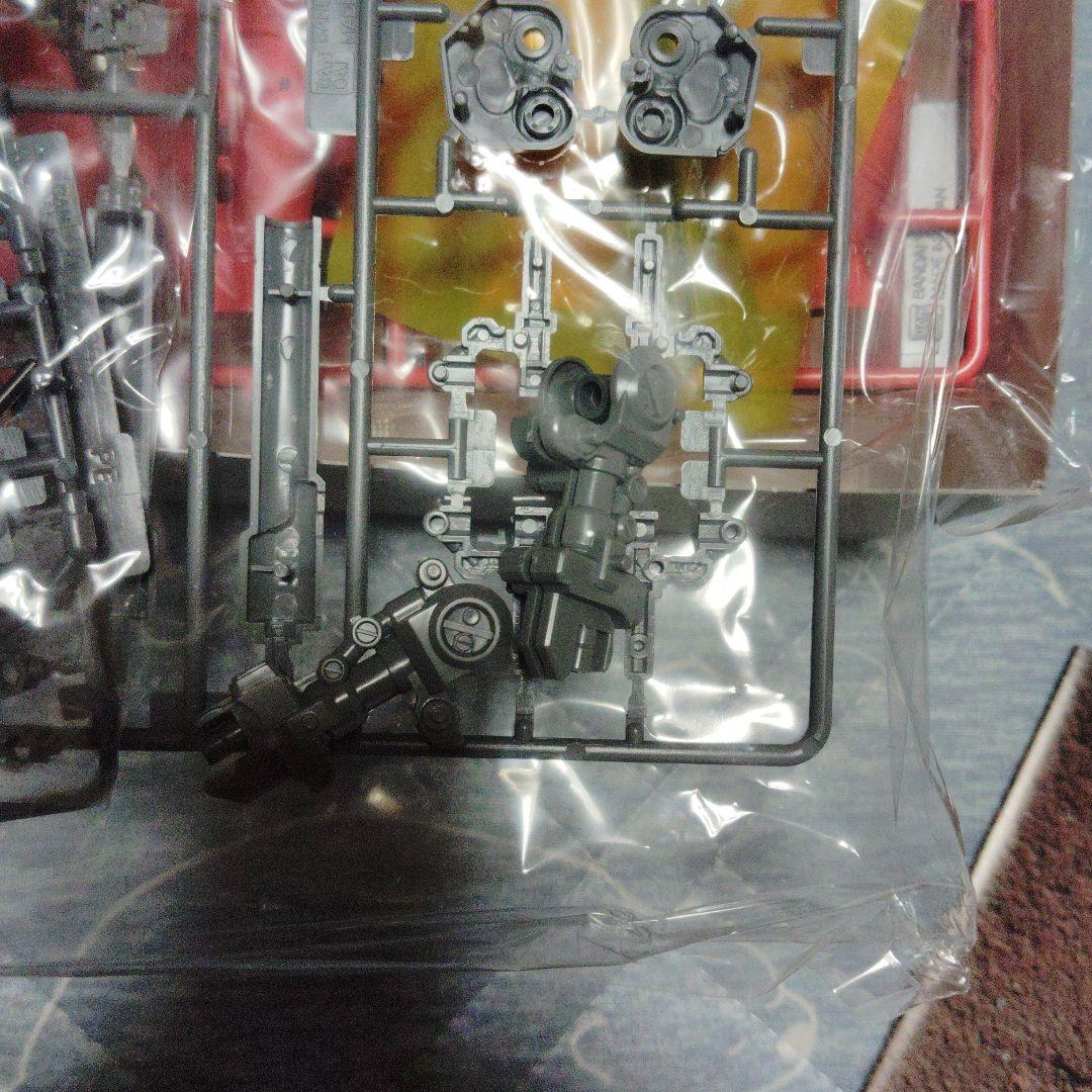 MG MS-06F/MS-06S ザクII セット