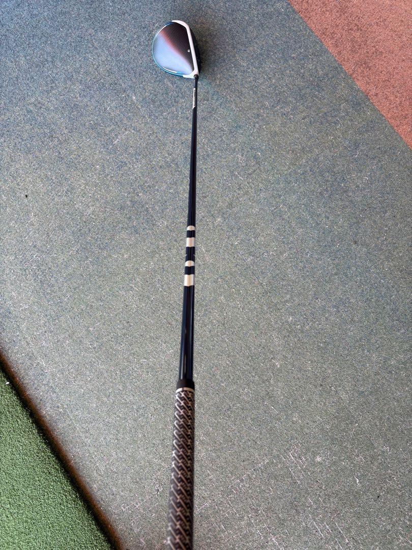 【希少】TaylorMade Sim2 MAX ドライバー 左利き用 レフティ