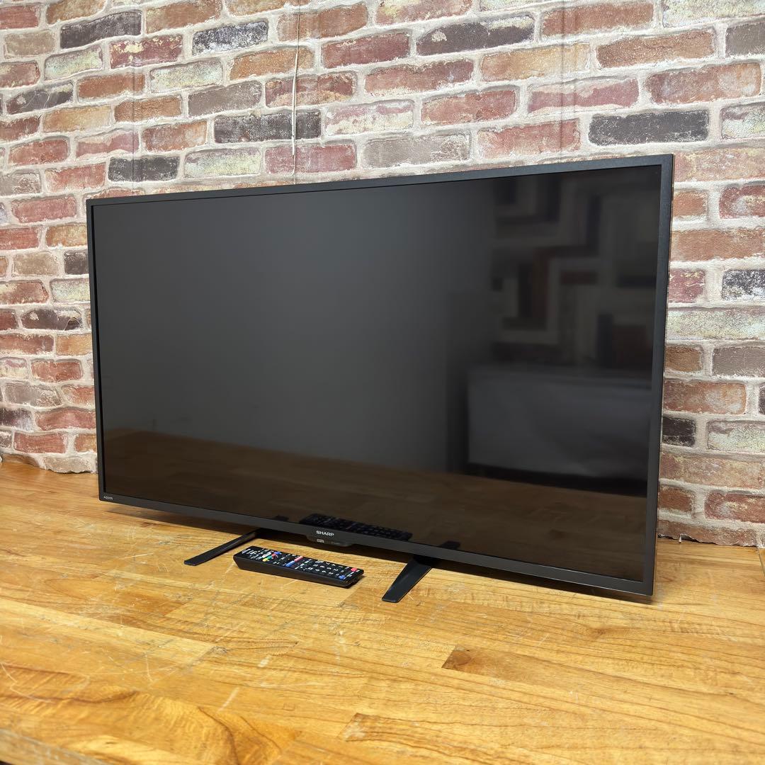 2024年製! シャープ 42V型 液晶テレビ AQUOS 2T-C42BE1 2024年製! シャープ 42V型 液晶テレビ AQUOS 2T-C42BE1