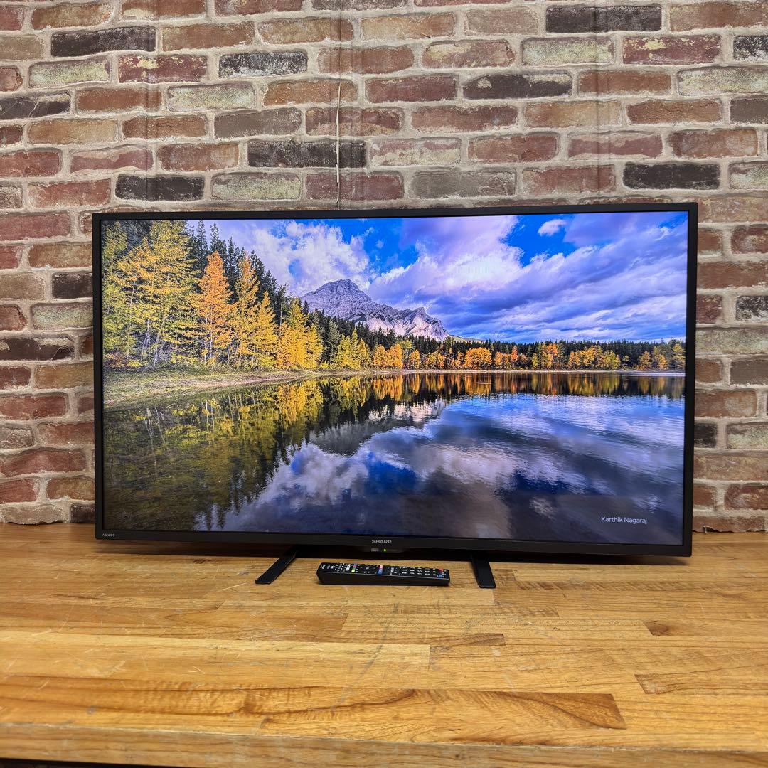 2024年製! シャープ 42V型 液晶テレビ AQUOS 2T-C42BE1 2024年製! シャープ 42V型 液晶テレビ AQUOS 2T-C42BE1