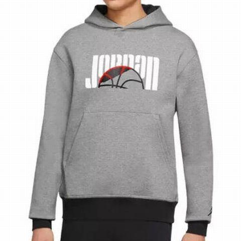 NIKE ナイキ ジョーダン スポーツ DNA パーカー フーディ XL グレー