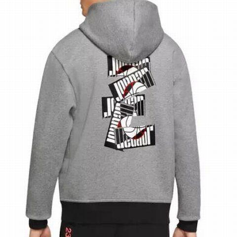 NIKE ナイキ ジョーダン スポーツ DNA パーカー フーディ XL グレー