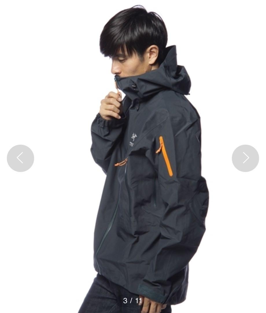 ジャケット・アウター ARC'TERYX / THETA SV JACKET