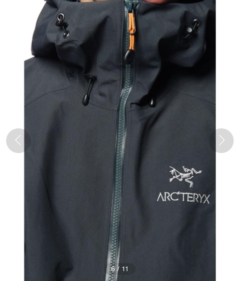 ジャケット・アウター ARC'TERYX / THETA SV JACKET