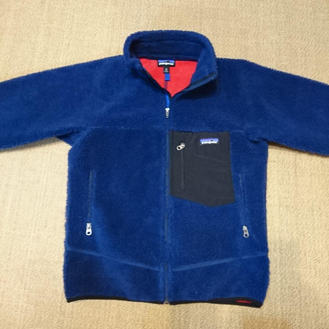 patagonia  レトロx