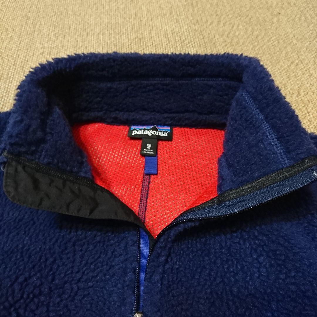 patagonia  レトロx
