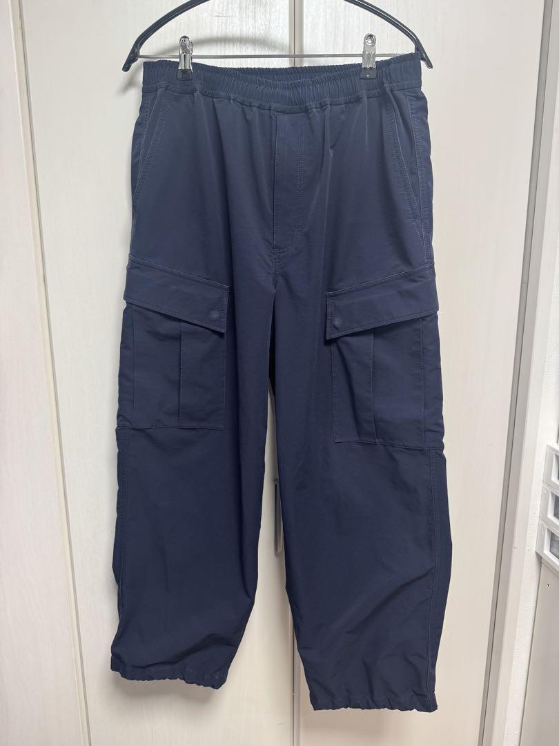 daiwapier39 セットアップ　ダークネイビー　Sサイズ