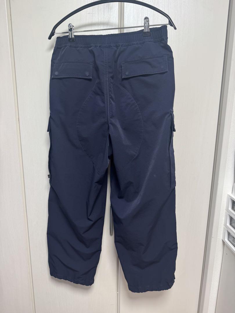 daiwapier39 セットアップ　ダークネイビー　Sサイズ