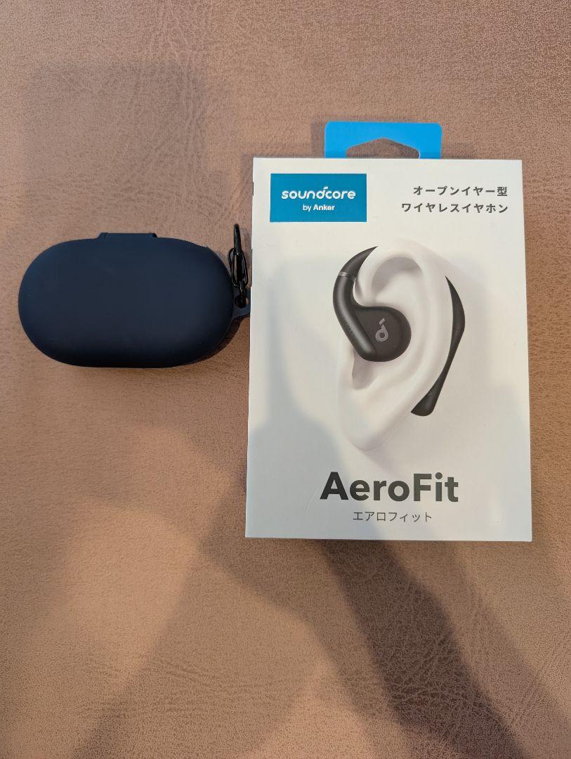 Anker　soundcore　Aero Fit