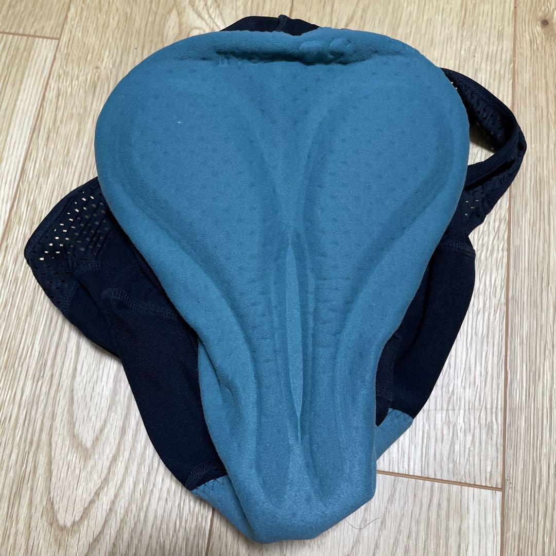 [パールイズミ] コールド シェイド メガ ビブ パンツ メンズ