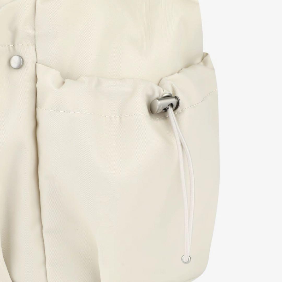 ノースフェイス バケットバッグ ショルダーバッグ ボニーバックパックM クリーム ノースフェイス バケットバッグ ショルダーバッグ ボニーバックパックM クリーム