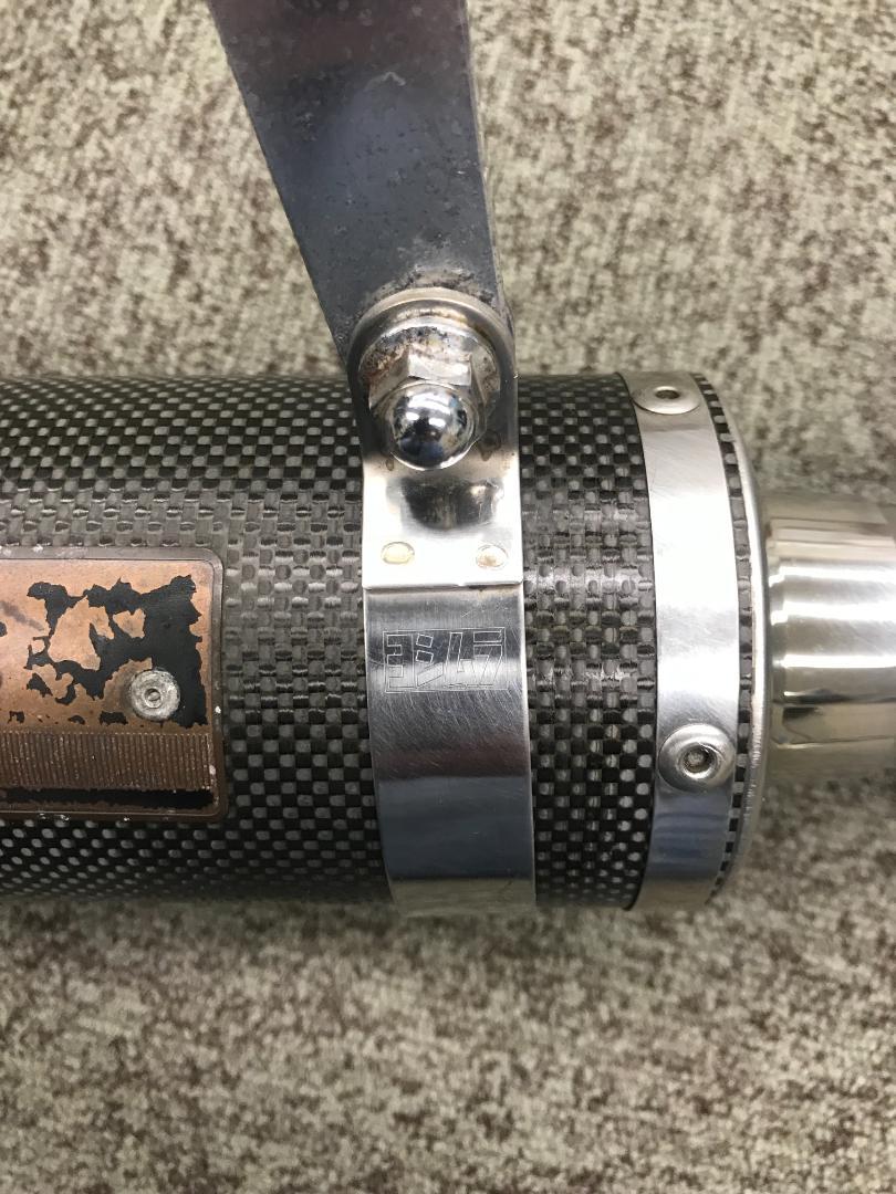 モンキー、ゴリラ用ヨシムラサイクロンマフラー　TYPE-2
