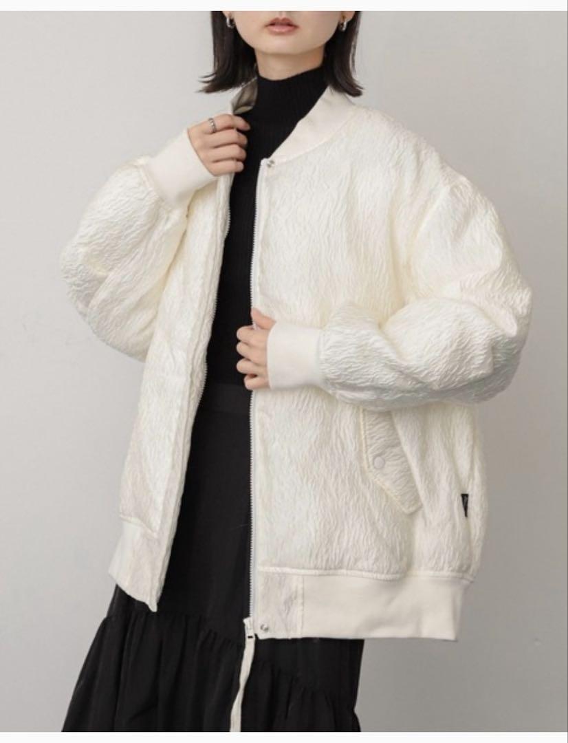 新品　アーバンリサーチ　オーバーサイズMA-1