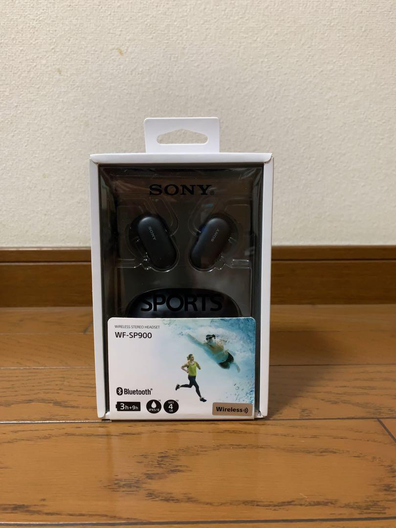 ヘッドフォン SONY WF-SP900(B)