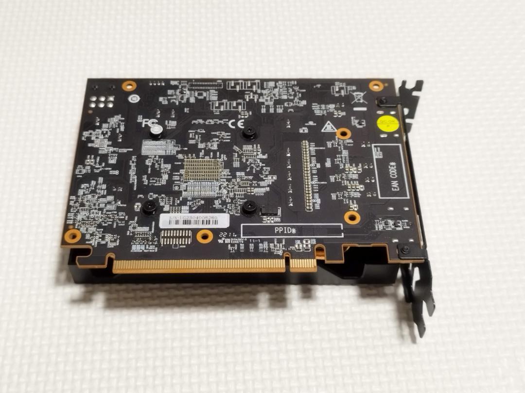 玄人志向 Radeon RX 6500 XT