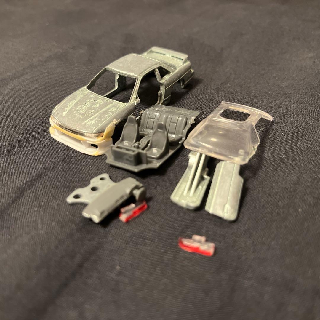 トミカ改造　シルビア