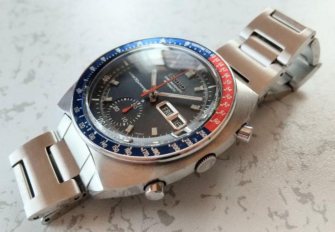 新品超歓迎 美品 6139 ペプシ ahrxe-m59519362324 セイコー スピードタイマー 人気SALEお得