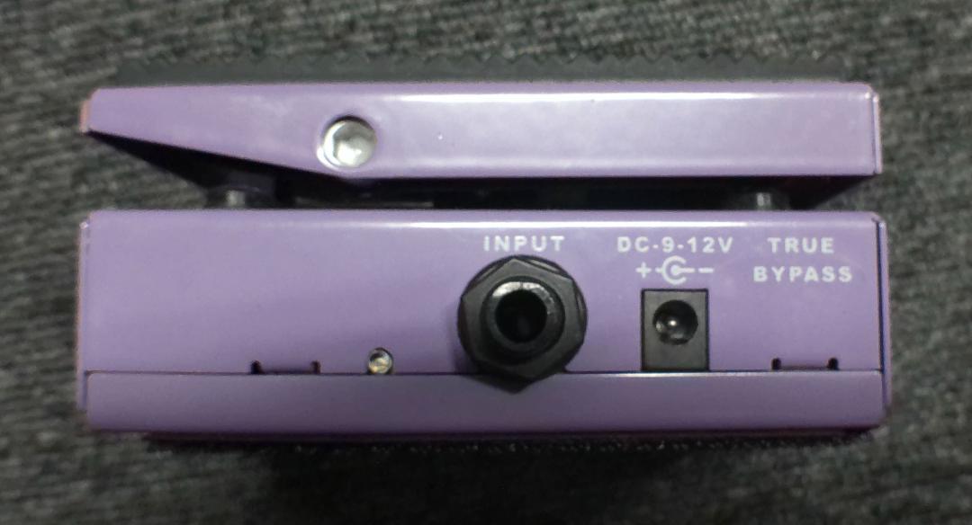 AMT WH-1 — Optical WAH-WAH pedal for guitar — the best price