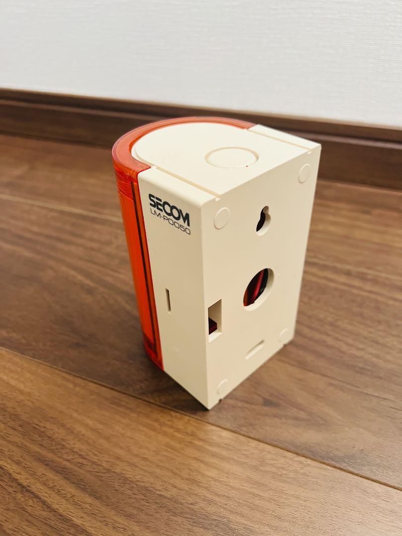 SECOM セコム フラッシュライト LM-P0050 - メルカリ