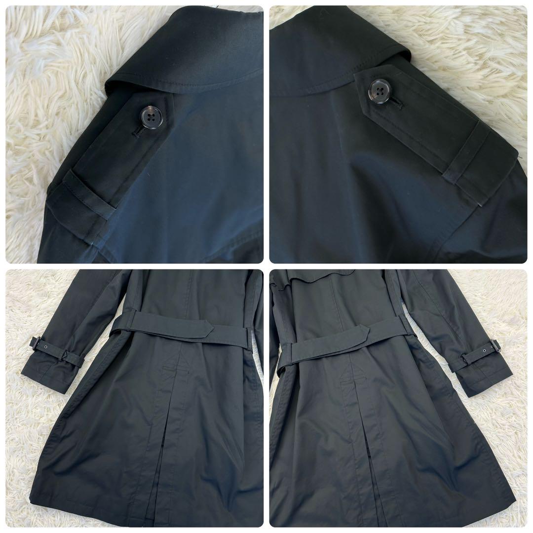 専用【極美品】 マーガレットハウエル トレンチコート ライナー ブラック M
