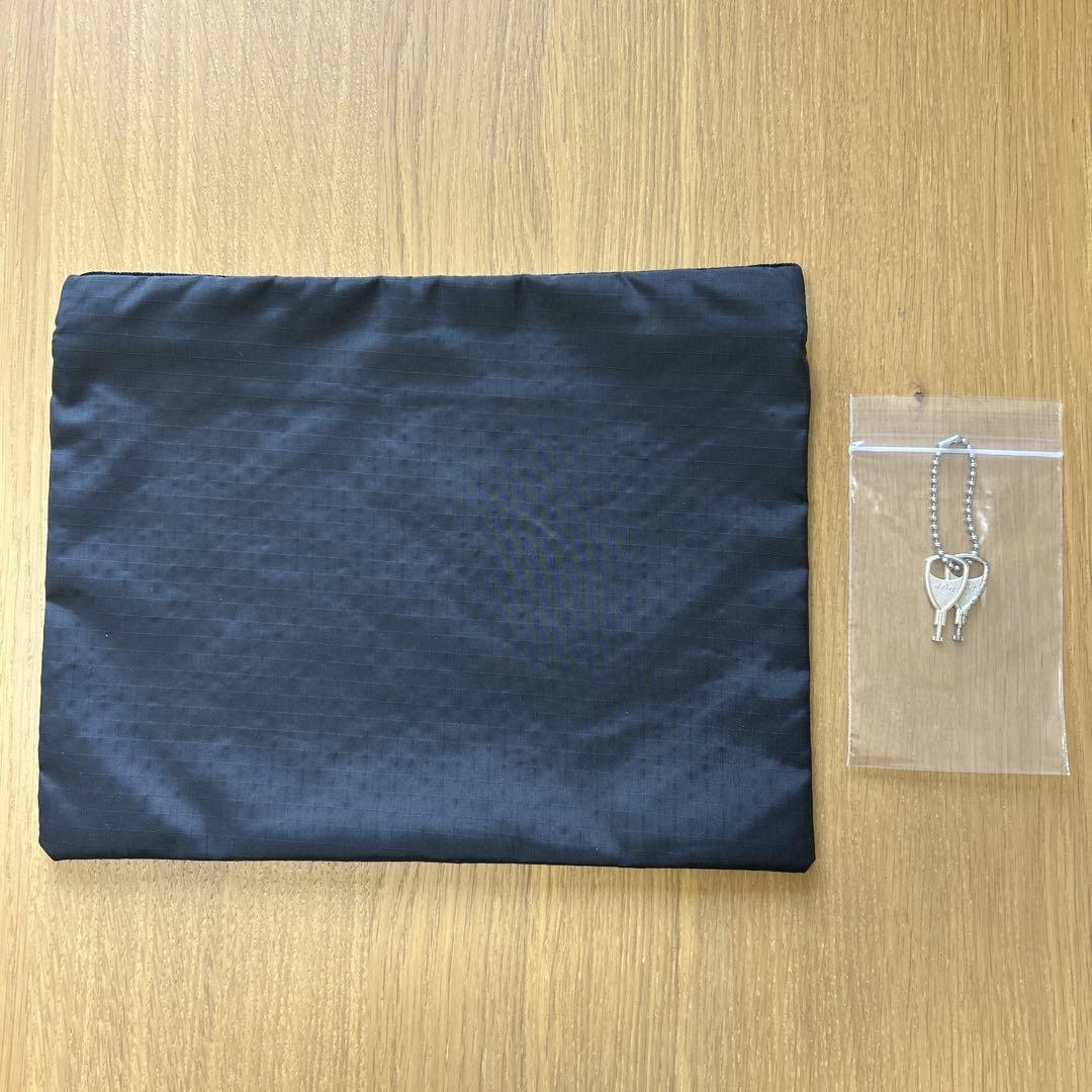 LeSportsac ラージウィークエンダー　ボストンバッグ　ポーチ　鍵付き