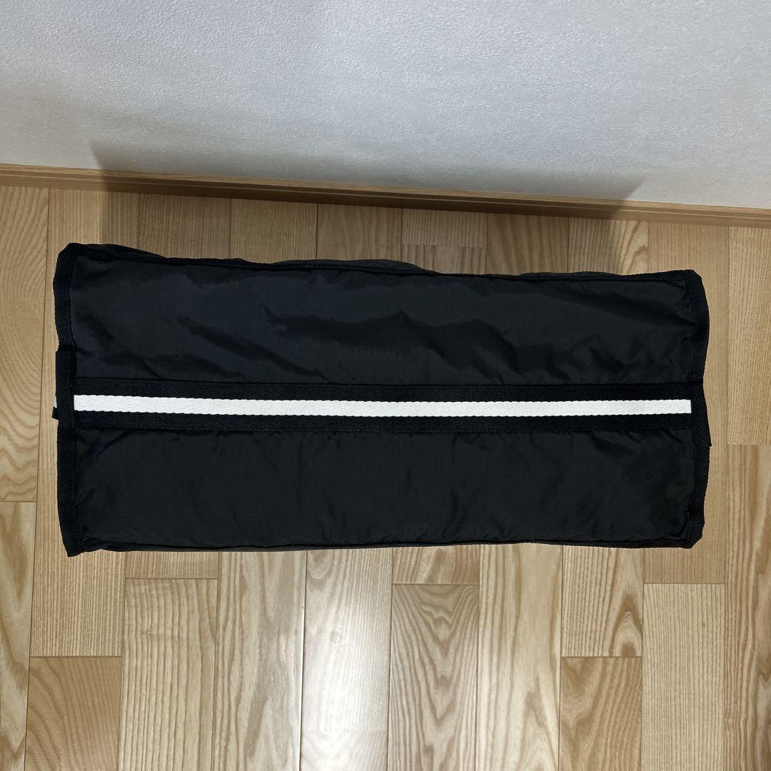 LeSportsac ラージウィークエンダー　ボストンバッグ　ポーチ　鍵付き