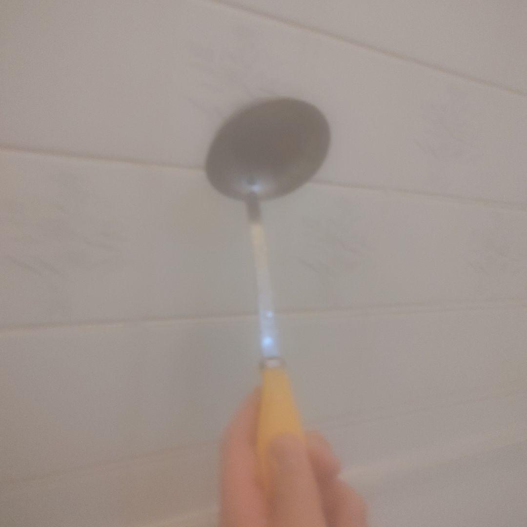 思い出の品（おたま）