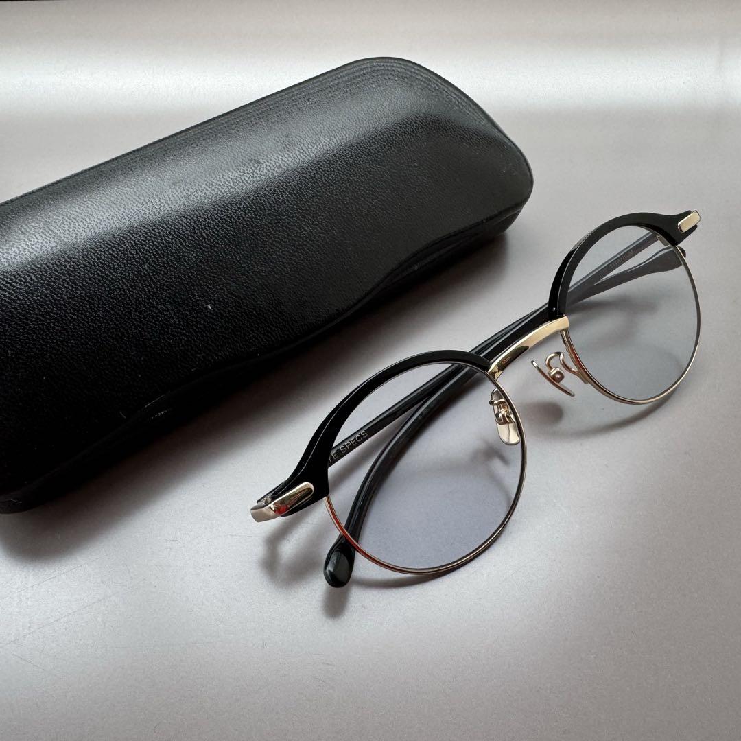 SCYE SPECS【P-COMBO 】globe specs サイ　サングラス
