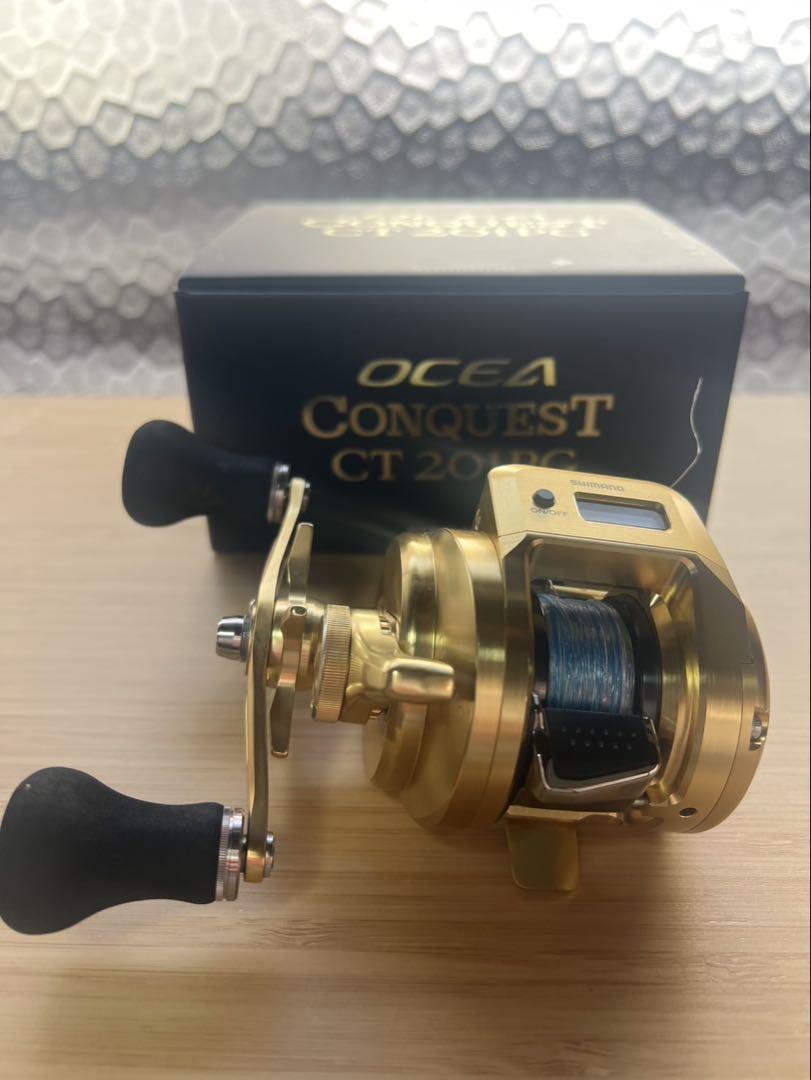 オシアコンクエストct 201pg