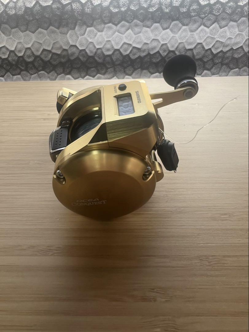 オシアコンクエストct 201pg
