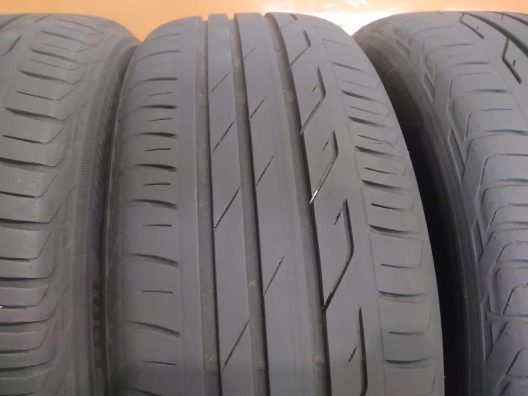BRIDGESTONE サマータイヤ 205/50R17 4本セット2019年製