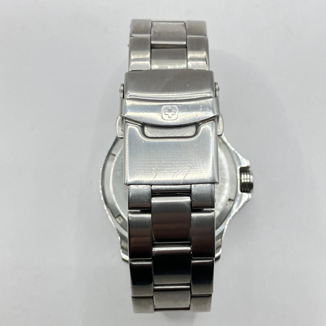 レア WENGER Seaforce 01.0641.129 メンズ 腕時計